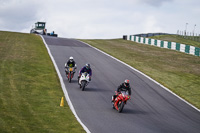 Lower Group Red Bikes